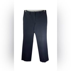 Talbots Barely Boot Pants Women’s Size 12 Black